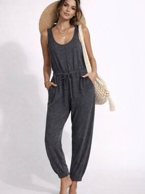 Free People Beach Bicoastel Jumpsuit size XS